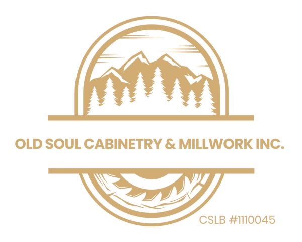 Old Soul Cabinetry and Millwork Inc. official logo